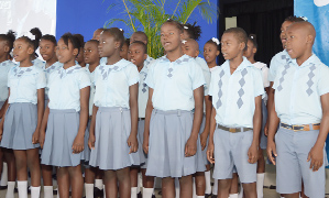 아이티에 세아학교 건립 (S&H School)